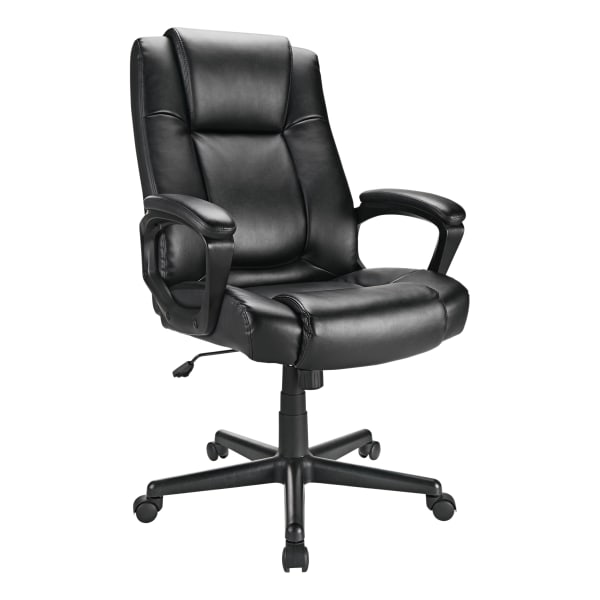 Office depot fennington cheap high back chair