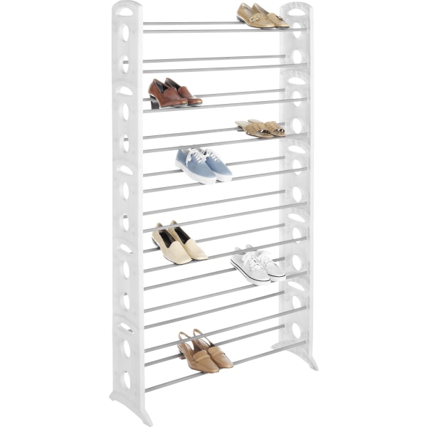 Whitmor shoe organizer online
