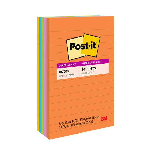 Post it note products on sale