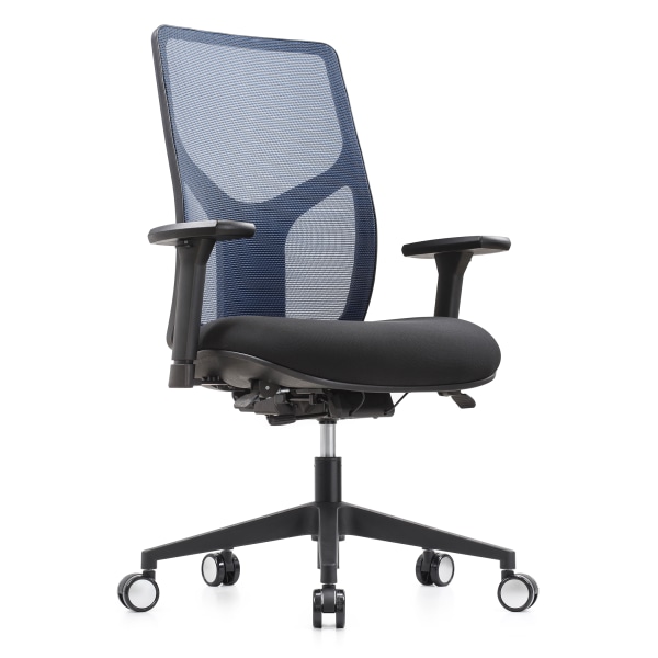 Workpro 12000 series discount ergonomic executive chair reviews