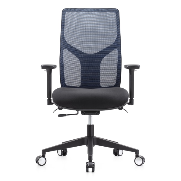 4000 Series Multifunction Ergonomic Mesh Fabric High Back