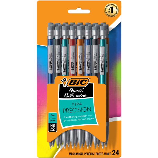 Lead online pencil contains
