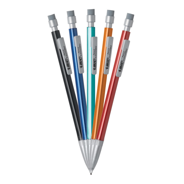 BIC Mechanical Pencils, Xtra Precision, Fine Point, 0.5 mm
