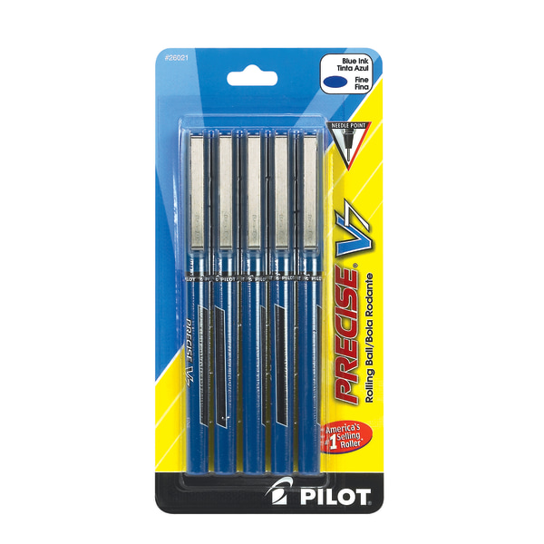 Pilot 2025 precise v7