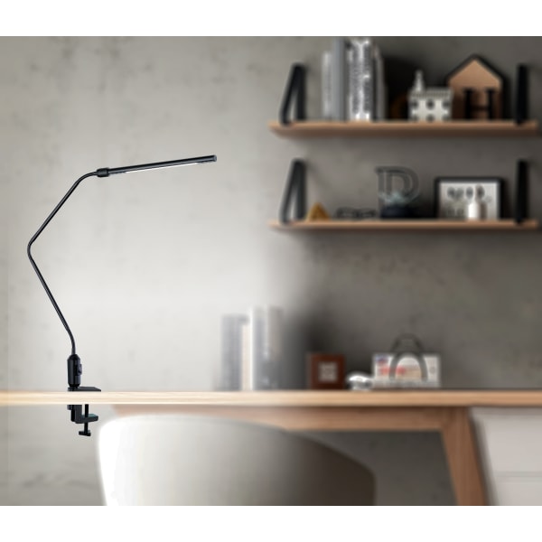 Realspace led deals gooseneck lamp