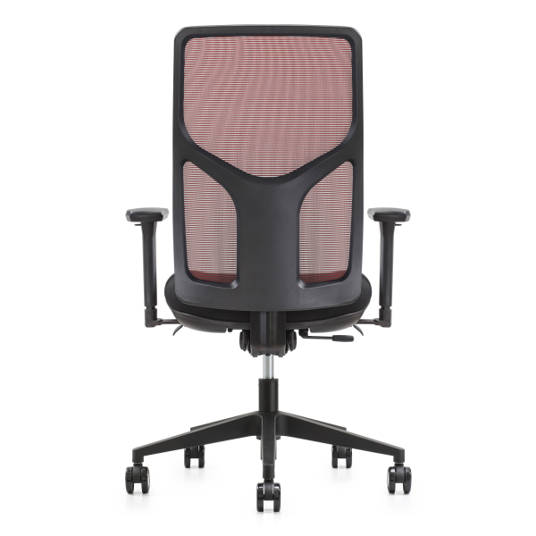 WorkPro 4000 Series Multifunction Ergonomic Mesh Fabric High Back