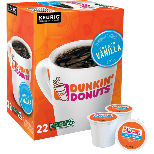 Dunkin donuts k cups on sale best sale