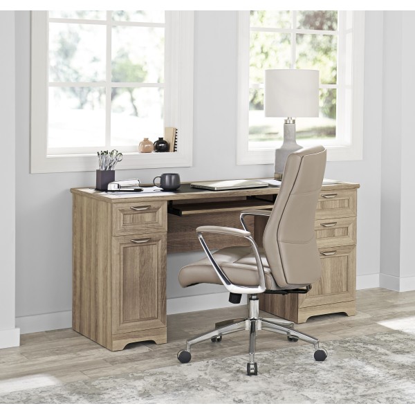 Realspace magellan collection managers desk sale