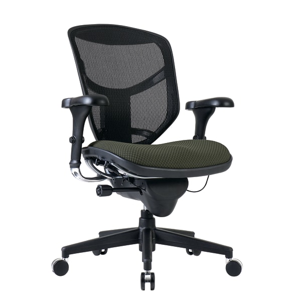 Professional 12000 series top ergonomic executive chair