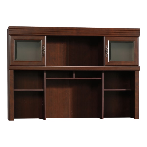 Sauder heritage hill on sale credenza