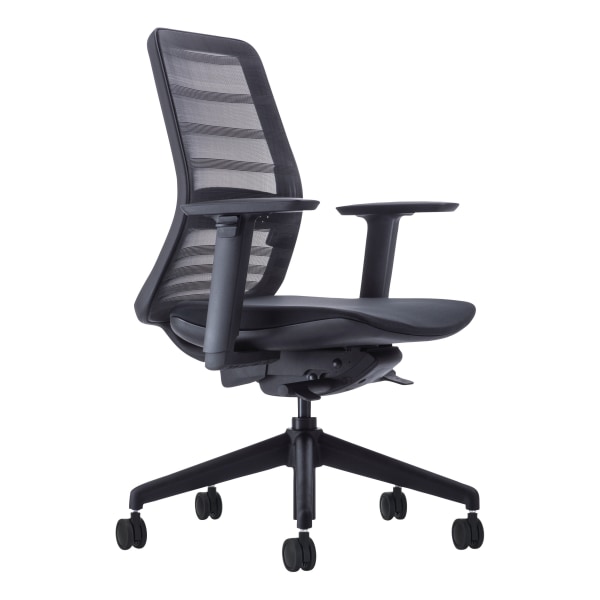 Koplus Tonique Mesh Mid Back Task Chair Zerbee