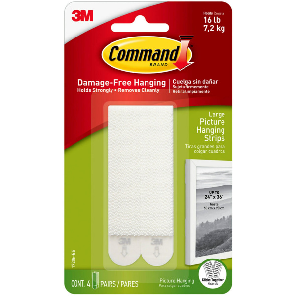 M3 on sale velcro strips