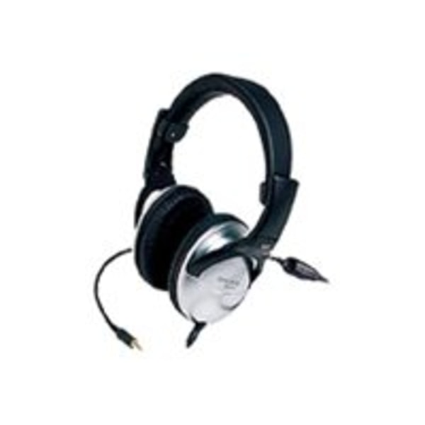 Koss UR29 - Headphones - full size - wired - 3.5 mm jack - Zerbee