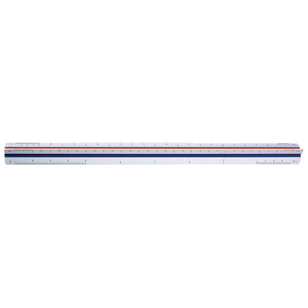 Staedtler best sale engineer ruler