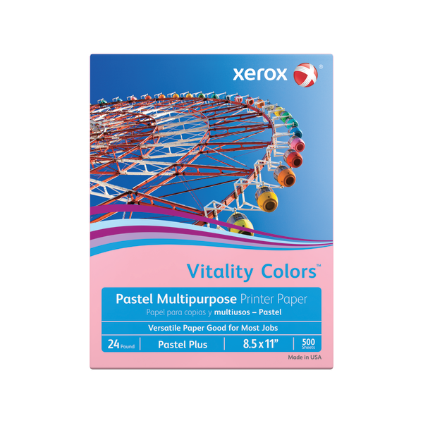 Multi colored hotsell printer paper