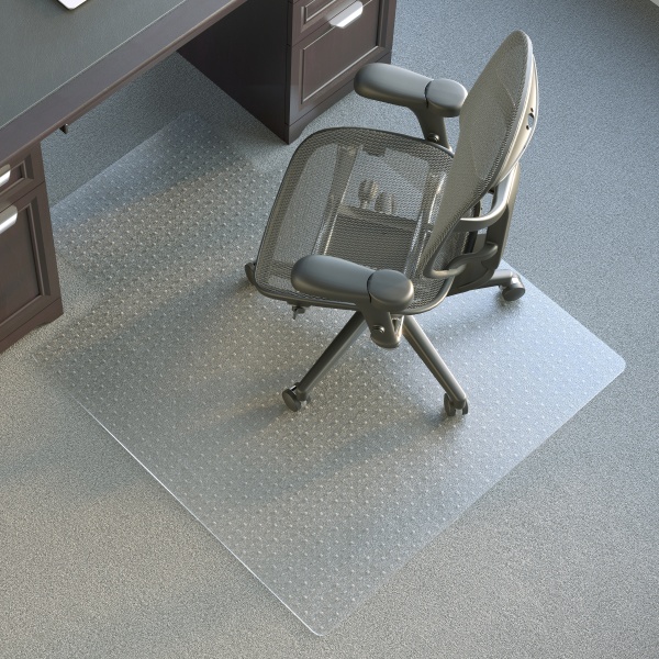 Rolling office chair on carpet outlet