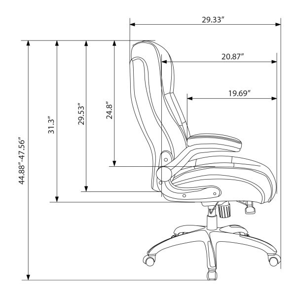 Realspace ampresso chair clearance