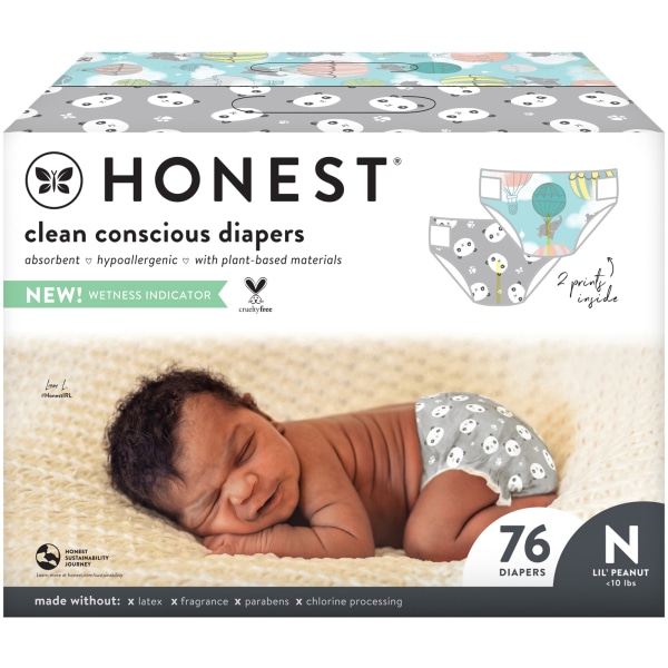 Honest free hot sale baby box