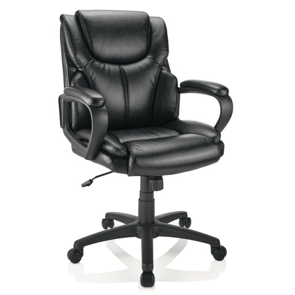 Realspace high back best sale gaming chair review