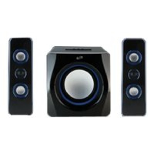 Ilive bluetooth 2.1 cheap speaker system with subwoofer