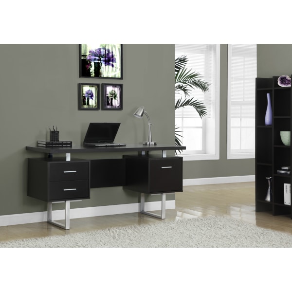 Vintage style clearance computer desk