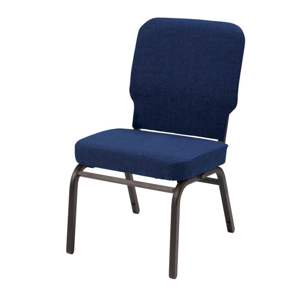 Blue church 2025 chairs