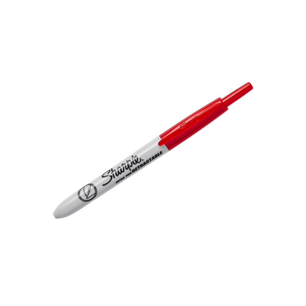 Sharpie on sale click pen