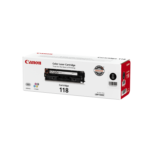 Canon® 118 Magenta Toner Cartridge, 2660B001 - Zerbee