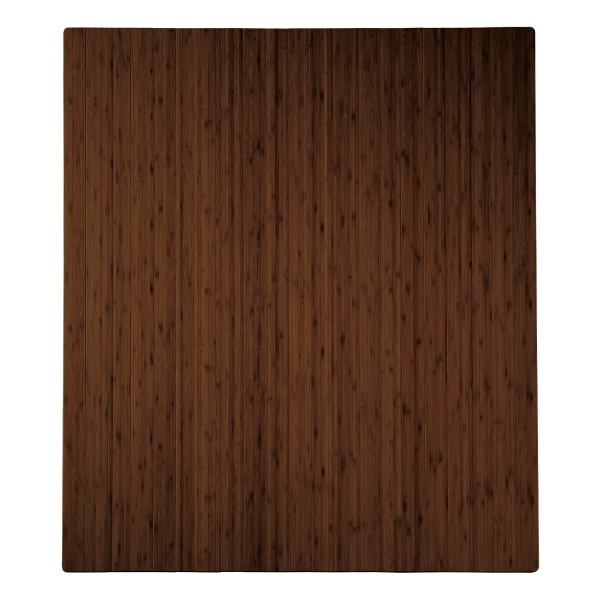 Realspace bamboo chair mat new arrivals