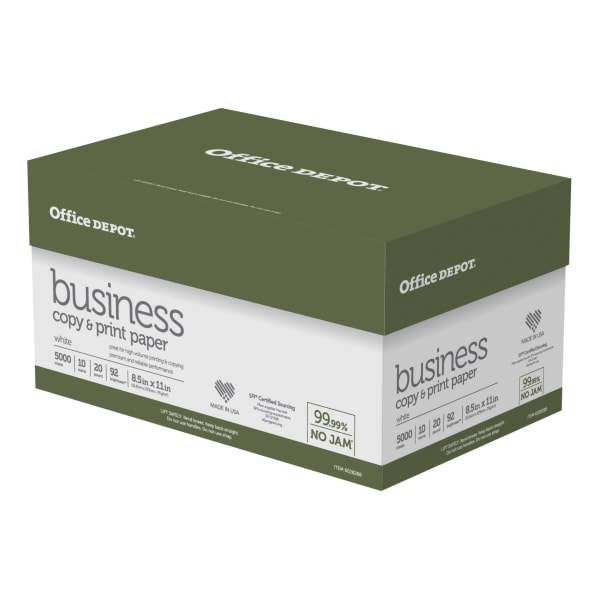 Office hot sale depot business