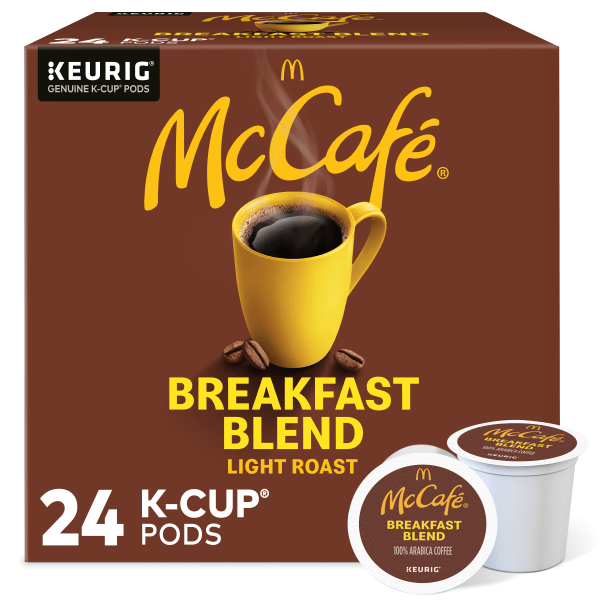 K cup coffee top brands