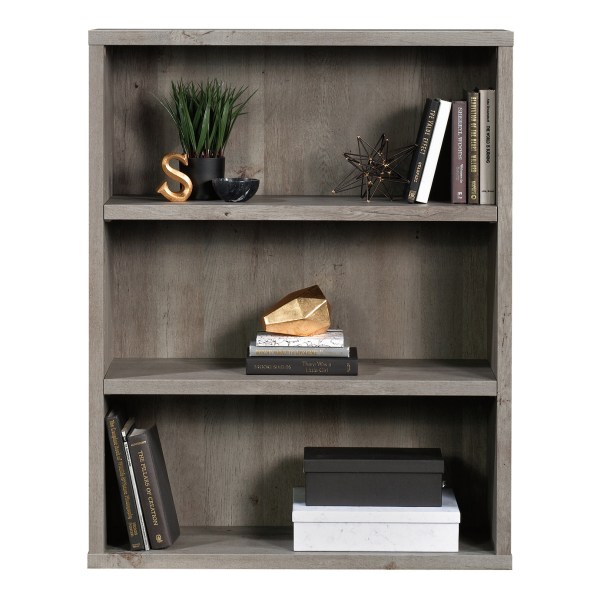Glendale 3 outlet shelf bookcase