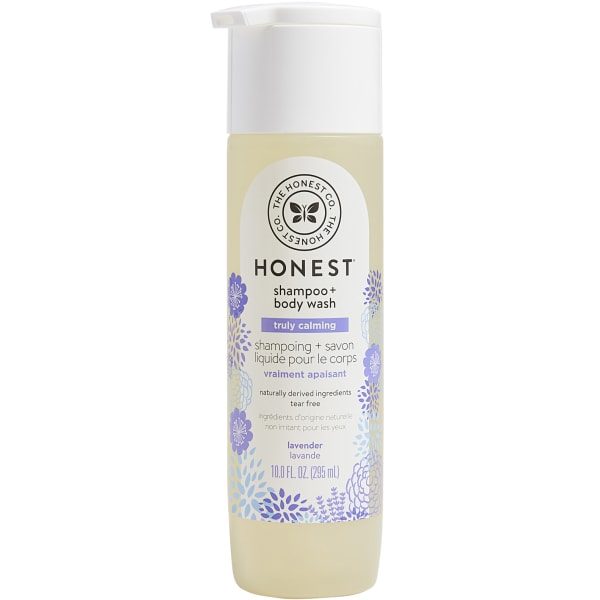 Honest baby outlet shampoo