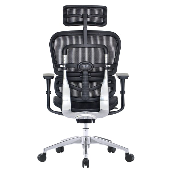 WorkPro 12000 Series Ergonomic Mesh High Back Executive Chair