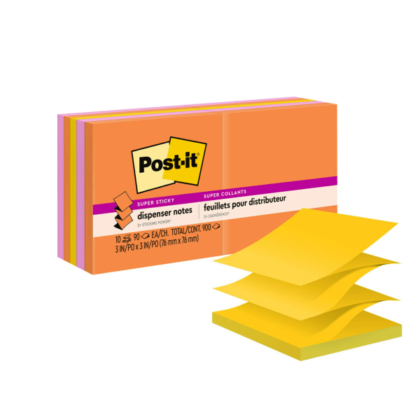 Post it note outlet products