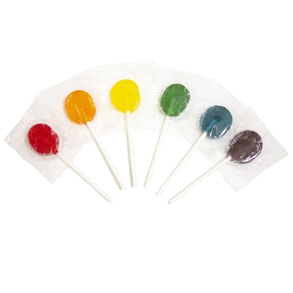 Assorted Lollipops Karma Candy Box Of 1 945 Lollipops Zerbee