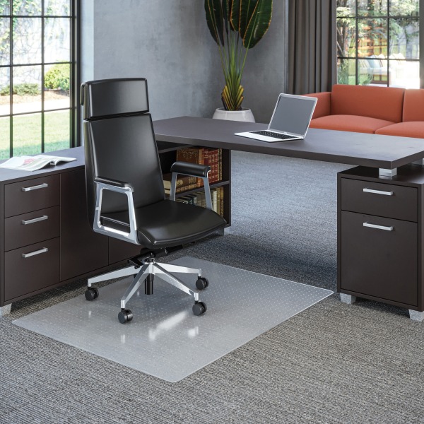 Best chair mat store for l shaped desk