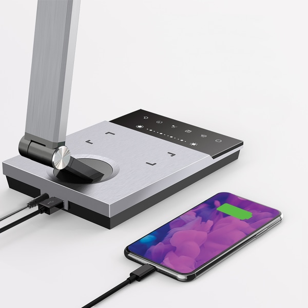 Workpro led desk lamp top