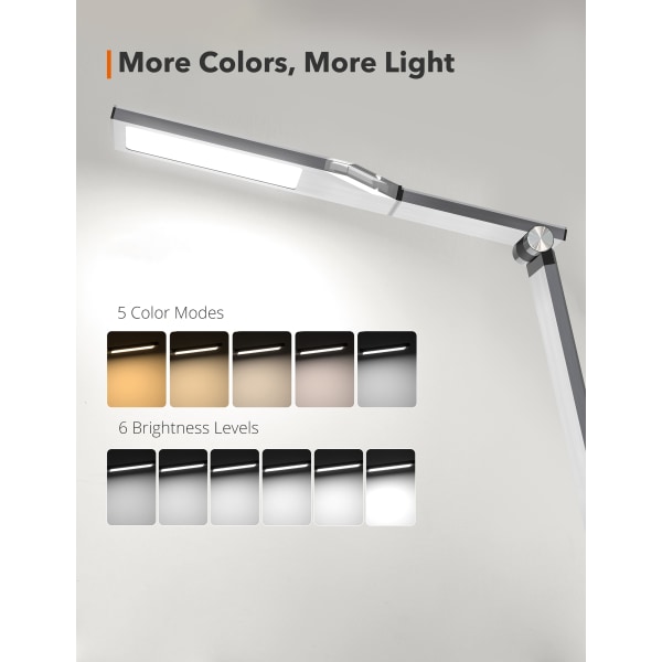 Workpro desk deals lamp