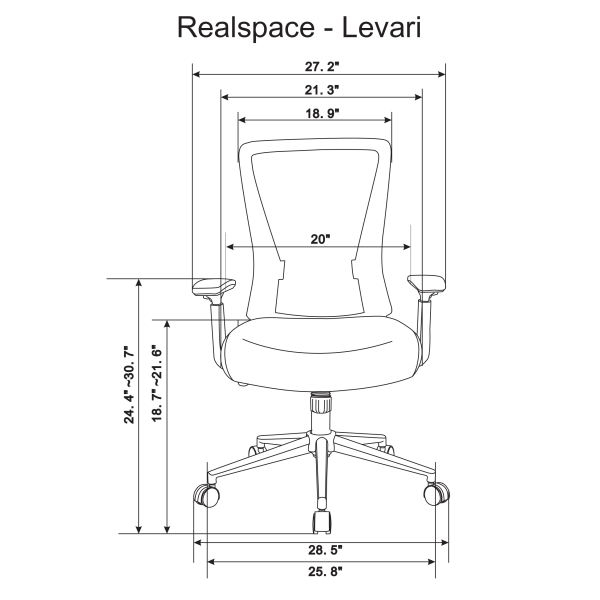 Realspace levari sale