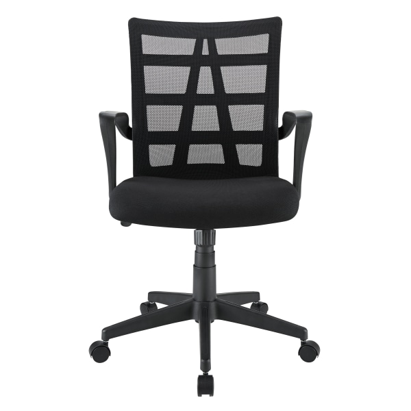 Jaxby mid back chair new arrivals