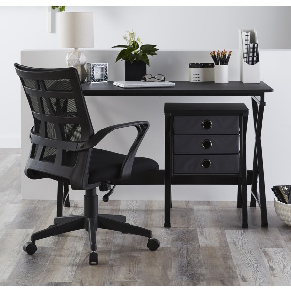 Brenton studio desk best sale chair