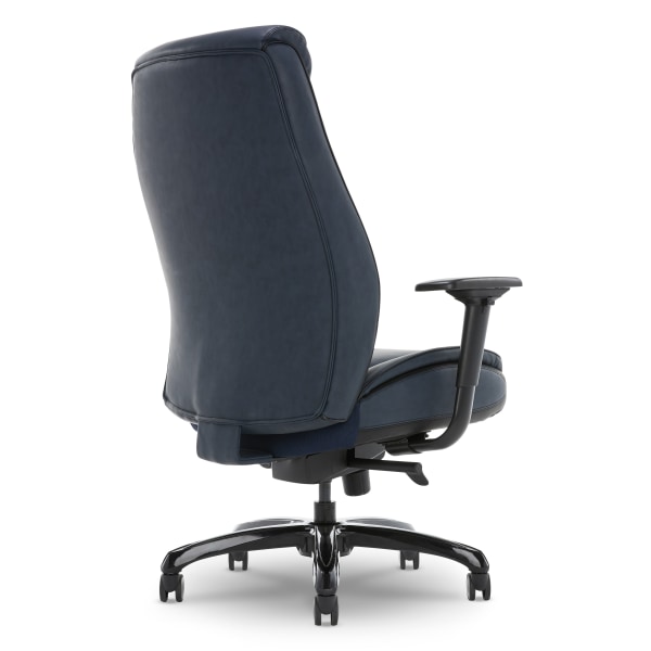 Sealy burano bonded leather deals executive chair 9771g