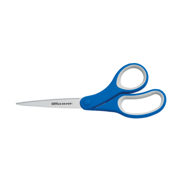 Office depot left hotsell handed scissors