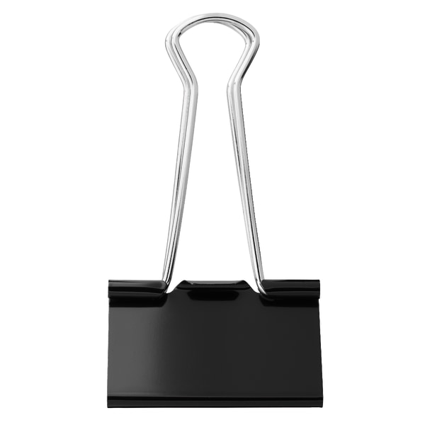 Heavy duty binder clips best sale