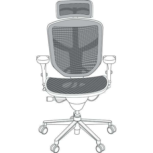Workpro headrest sales
