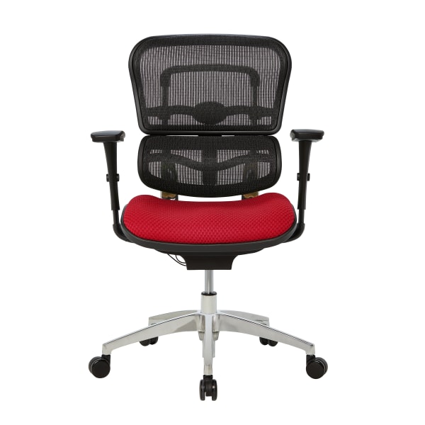 Workpro 12000 series deals ergonomic executive chair reviews