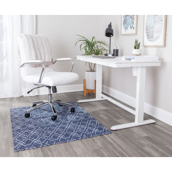 Realspace studded best sale chair mat