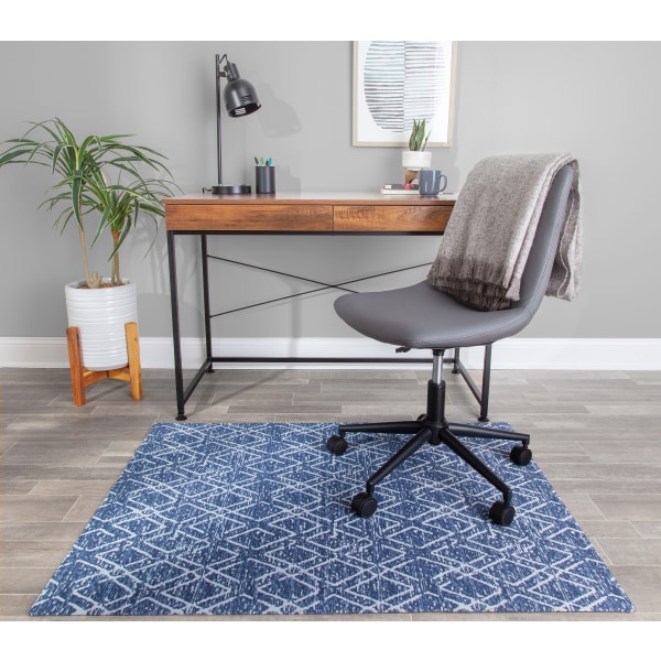 Realspace Designer Chair Mat 36