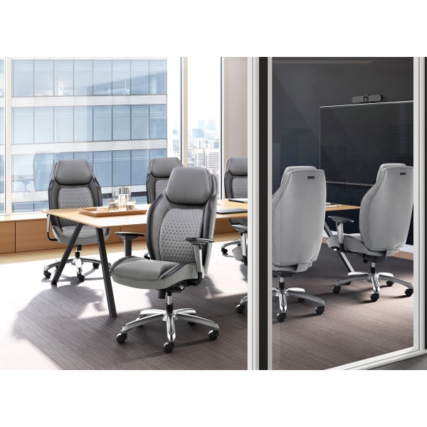 Zephyrus high store back executive chair